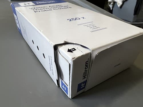 Welch Allyn Hillrom Thermometer Probe Covers 250 Pc Box - Thumbnail 8