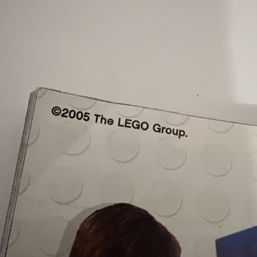 LEGO Viking Instructions 7019 FORTRESS Instructions FAFNIR DRAGON MANUAL ONLY - Thumbnail 3