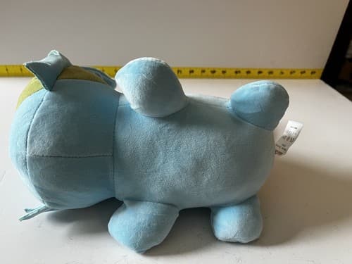 Me Meow Cat Plush Cute Anime Kitten Blue Yellow Sun Toy Stuffed Animal New K-pop - Thumbnail 7