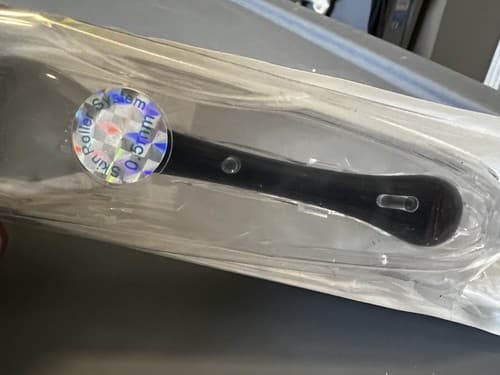 Atidie Beard Growth Derma Roller 0.5 mm Sterile Sealed Grooming NEW NIP - Thumbnail 6