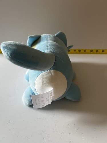 Me Meow Cat Plush Cute Anime Kitten Blue Yellow Sun Toy Stuffed Animal New K-pop - Thumbnail 4