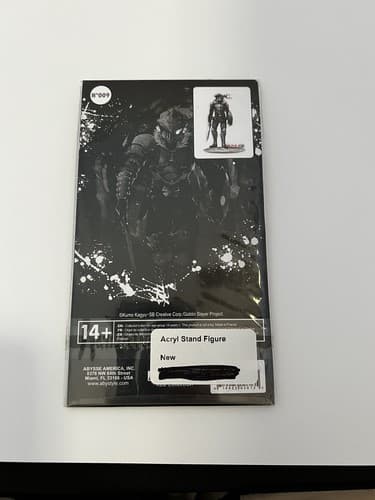 Goblin Slayer High Elf Archer Acrylic Stand Figure Anime Manga D&D Goblinslayer - Thumbnail 2