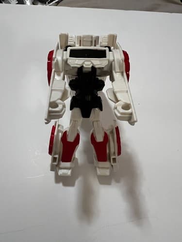 Hasbro Transformers Robots In Disguise Figure - Ratchet 1-Step One Step 2015 - Thumbnail 8