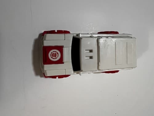 Hasbro Transformers Robots In Disguise Figure - Ratchet 1-Step One Step 2015 - Thumbnail 2