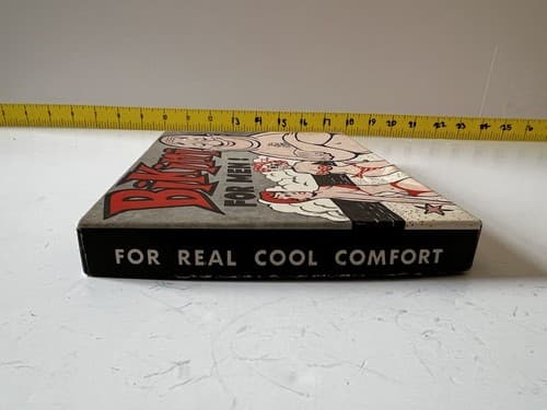 Vintage Gag Gift Adult Racy Men Man Bikini Theme White Elephant Exchange Joke - Thumbnail 8