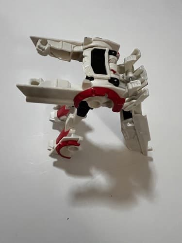 Hasbro Transformers Robots In Disguise Figure - Ratchet 1-Step One Step 2015 - Thumbnail 9