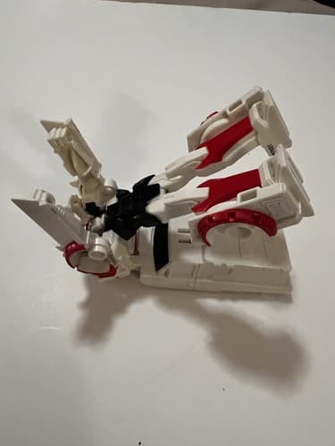 Hasbro Transformers Robots In Disguise Figure - Ratchet 1-Step One Step 2015 - Thumbnail 12