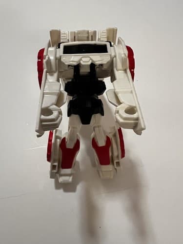 Hasbro Transformers Robots In Disguise Figure - Ratchet 1-Step One Step 2015 - Thumbnail 10