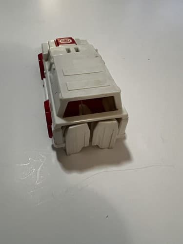 Hasbro Transformers Robots In Disguise Figure - Ratchet 1-Step One Step 2015 - Thumbnail 5