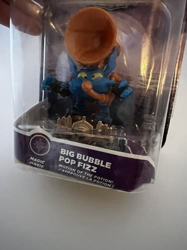 Skylanders Superchargers Birthday Bash Big Bubble Pop Fizz Magic Fig Special - Thumbnail 7