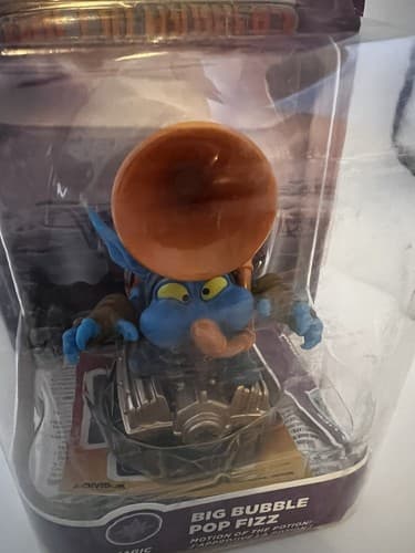 Skylanders Superchargers Birthday Bash Big Bubble Pop Fizz Magic Fig Special - Thumbnail 6
