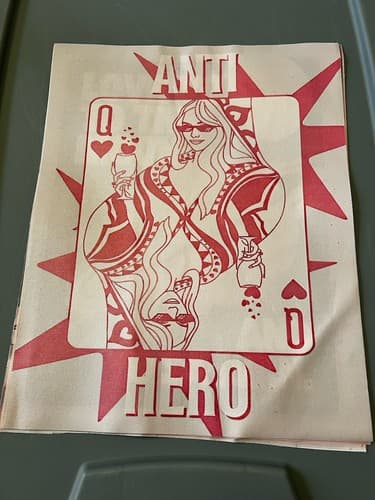 Taylor Swift Canvas Posters Set of 6 NEW Antihero Karma Cat Checkmate Mirror - Thumbnail 2