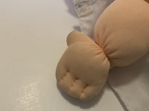 Rare First Edition Hasbro Cabbage Patch Kids Doll Vintage 1991 Rare Signature - Thumbnail 17