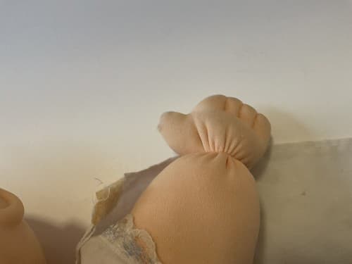 Rare First Edition Hasbro Cabbage Patch Kids Doll Vintage 1991 Rare Signature - Thumbnail 18