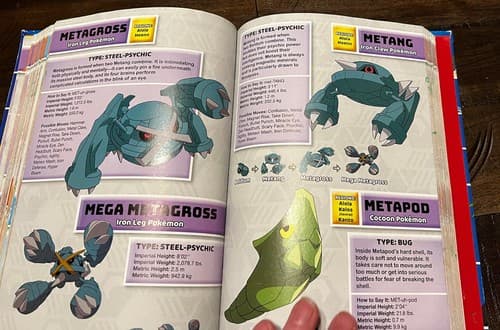 Pokemon Super Deluxe Essential Handbook Scholastic (Paperback, 2021) VGC - Thumbnail 12
