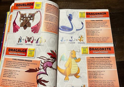 Pokemon Super Deluxe Essential Handbook Scholastic (Paperback, 2021) VGC - Thumbnail 11