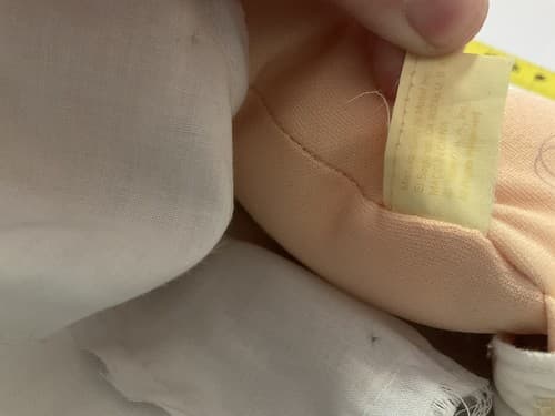 Rare First Edition Hasbro Cabbage Patch Kids Doll Vintage 1991 Rare Signature - Thumbnail 24
