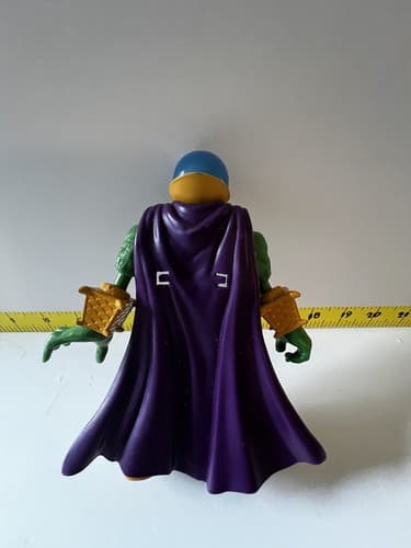 Marvel MCU Spider-Man No Way Home 6-Inch Mysterio Action Figure Loose 2020 - Thumbnail 3