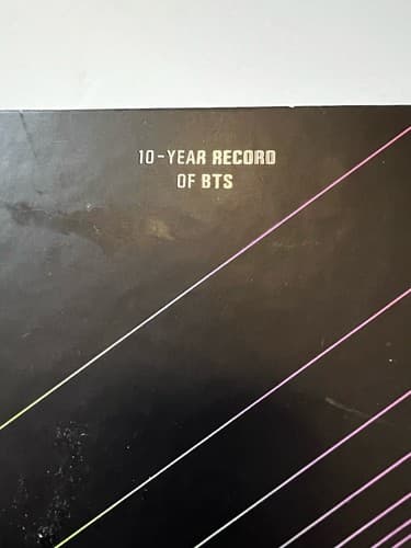 Beyond the Story: 10-Year Record of BTS by BTS (English) Hardcover Book - Thumbnail 3