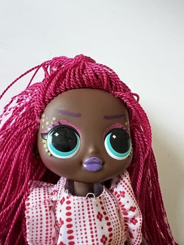 LOL Surprise OMG Dance Dance Virtuelle Doll Loose Figure Doll - Thumbnail 4