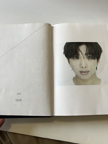 Beyond the Story: 10-Year Record of BTS by BTS (English) Hardcover Book - Thumbnail 5