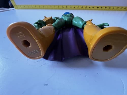 Marvel MCU Spider-Man No Way Home 6-Inch Mysterio Action Figure Loose 2020 - Thumbnail 6