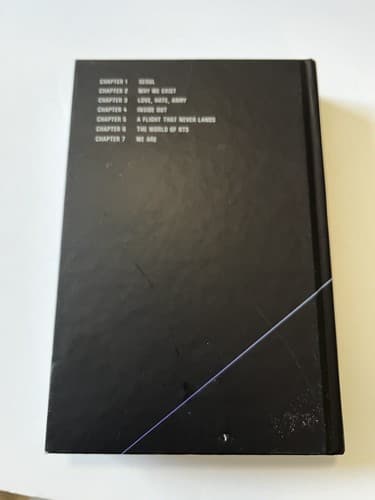 Beyond the Story: 10-Year Record of BTS by BTS (English) Hardcover Book - Thumbnail 6