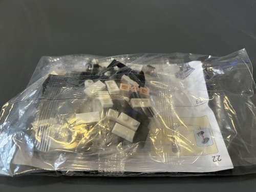 Skibidi Toilet Man Building Blocks Figure Bricks Model Toys US SELLER 98497 - Thumbnail 2