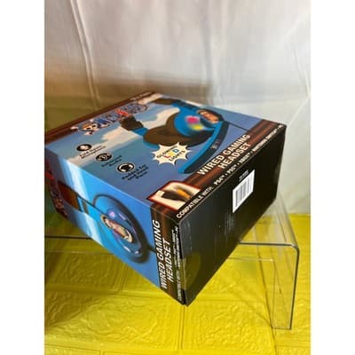 NEW ONE PIECE Wired Gaming Headset LED Multi Compatible Platform - Thumbnail 7