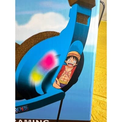 NEW ONE PIECE Wired Gaming Headset LED Multi Compatible Platform - Thumbnail 9
