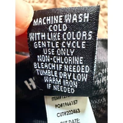 Hot Topic Plaid Pattern Suspender Pleated Combo Mini Skirt Gray Black XS - Thumbnail 13