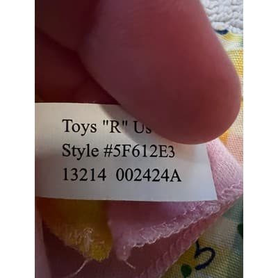 American Girl Yellow Short Sleeve Shirt Plaid Pants Baby Doll Clothing Set - Thumbnail 8
