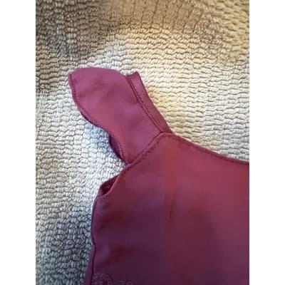 American Girl Doll Just Like You Embroidered Sequin Sleeveless Party Dress Pink - Thumbnail 8