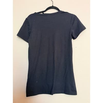 Bones Coffee Company Wunderbones Crew Neck Short Sleeve T-Shirt Black L - Thumbnail 4