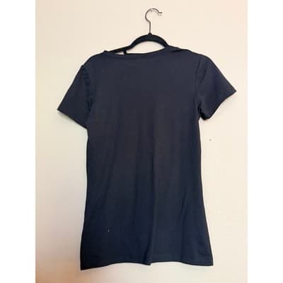 Bones Coffee Company Wunderbones Crew Neck Short Sleeve T-Shirt Black L - Thumbnail 9