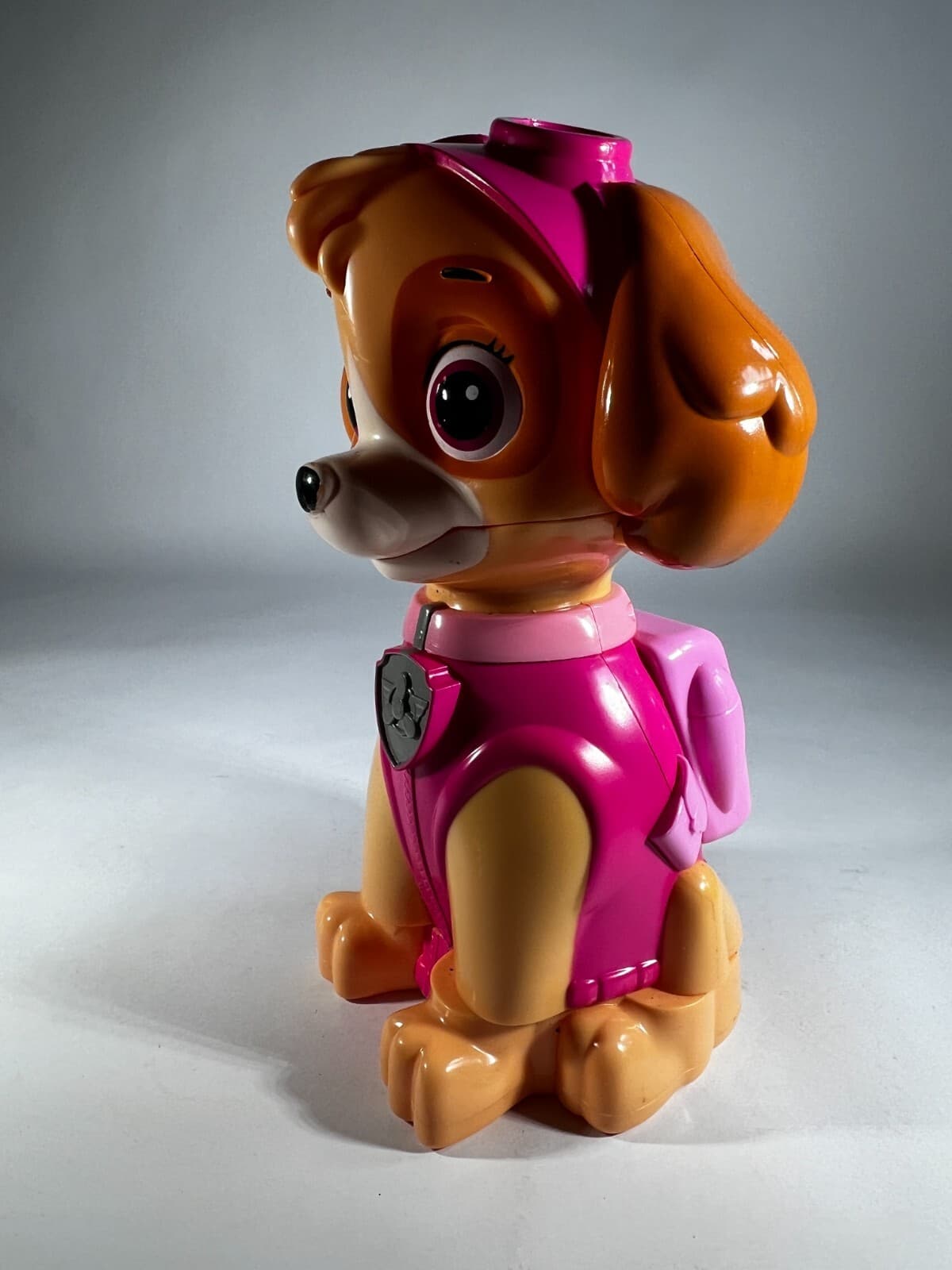 Nickelodeon Little Kids Paw Patrol Skye Action Bubble Blower 2018 Untested - Thumbnail 2