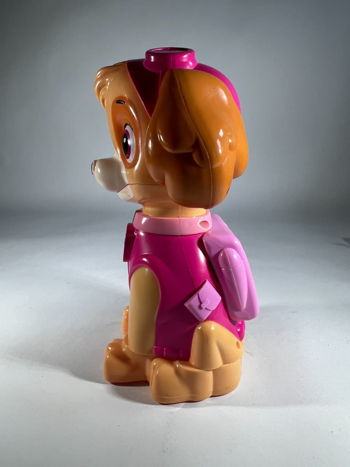 Nickelodeon Little Kids Paw Patrol Skye Action Bubble Blower 2018 Untested - Thumbnail 3