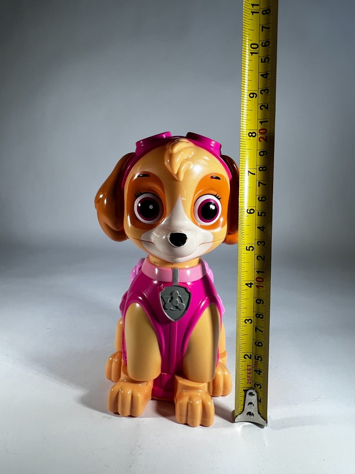 Nickelodeon Little Kids Paw Patrol Skye Action Bubble Blower 2018 Untested - Thumbnail 10