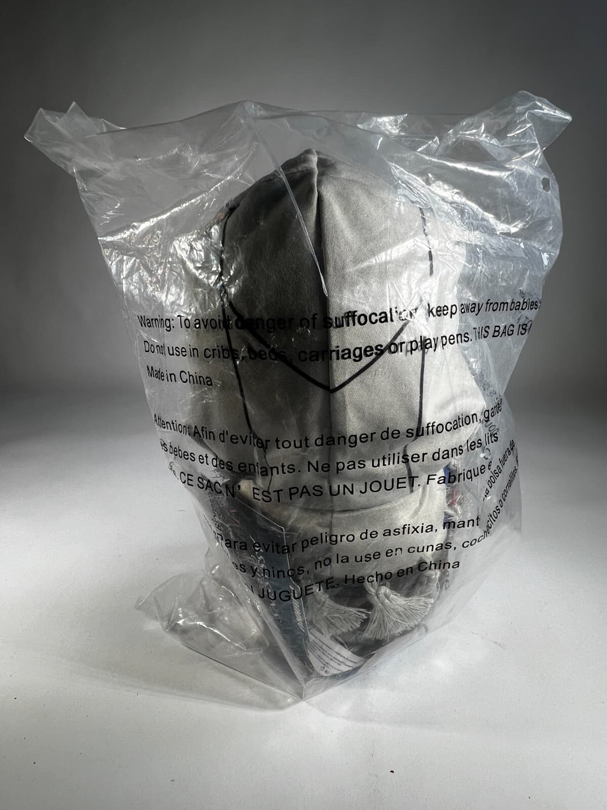Phunny Kidrobot Assassin's Creed Mirage Ubisoft Basim Stuffed Toy Plush New - Thumbnail 5
