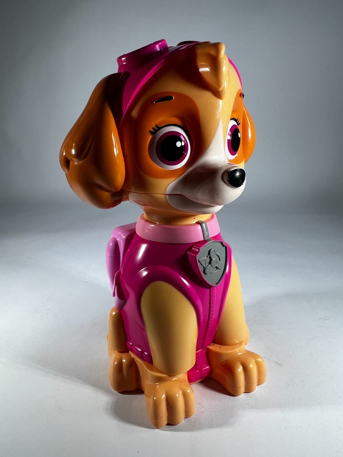 Nickelodeon Little Kids Paw Patrol Skye Action Bubble Blower 2018 Untested - Thumbnail 6