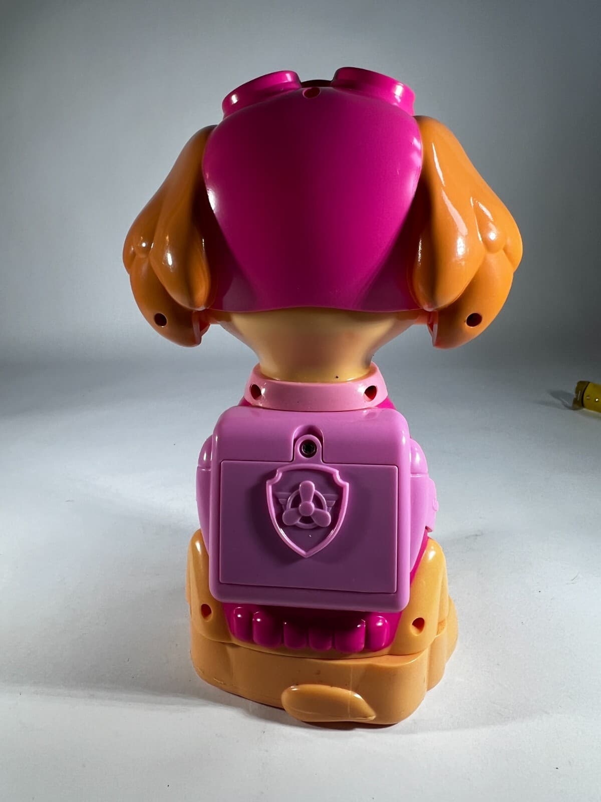 Nickelodeon Little Kids Paw Patrol Skye Action Bubble Blower 2018 Untested - Thumbnail 4