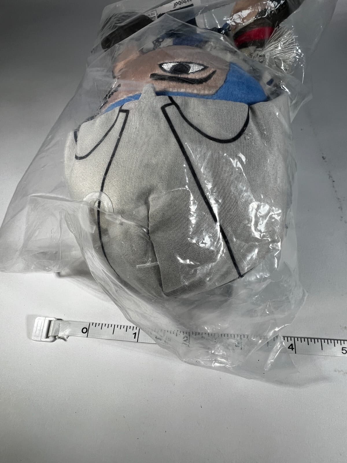 Phunny Kidrobot Assassin's Creed Mirage Ubisoft Basim Stuffed Toy Plush New - Thumbnail 10