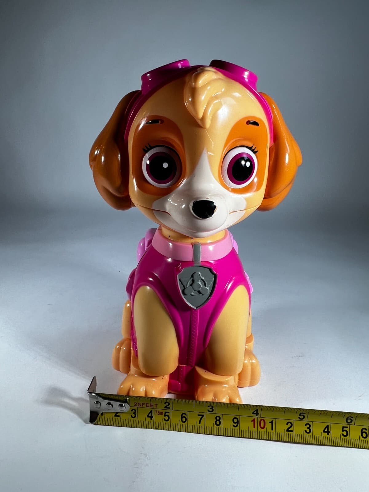 Nickelodeon Little Kids Paw Patrol Skye Action Bubble Blower 2018 Untested - Thumbnail 11