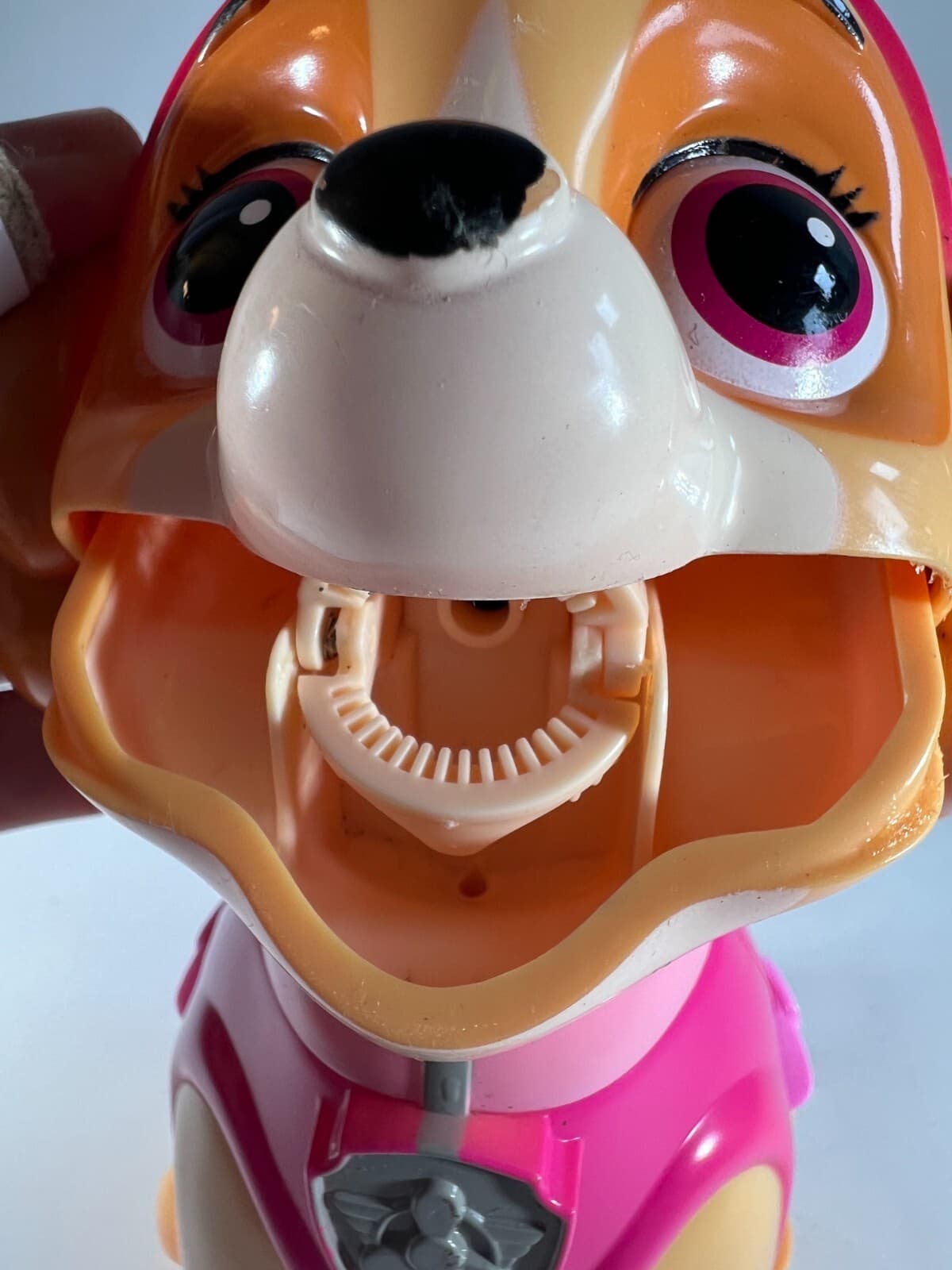 Nickelodeon Little Kids Paw Patrol Skye Action Bubble Blower 2018 Untested - Thumbnail 9