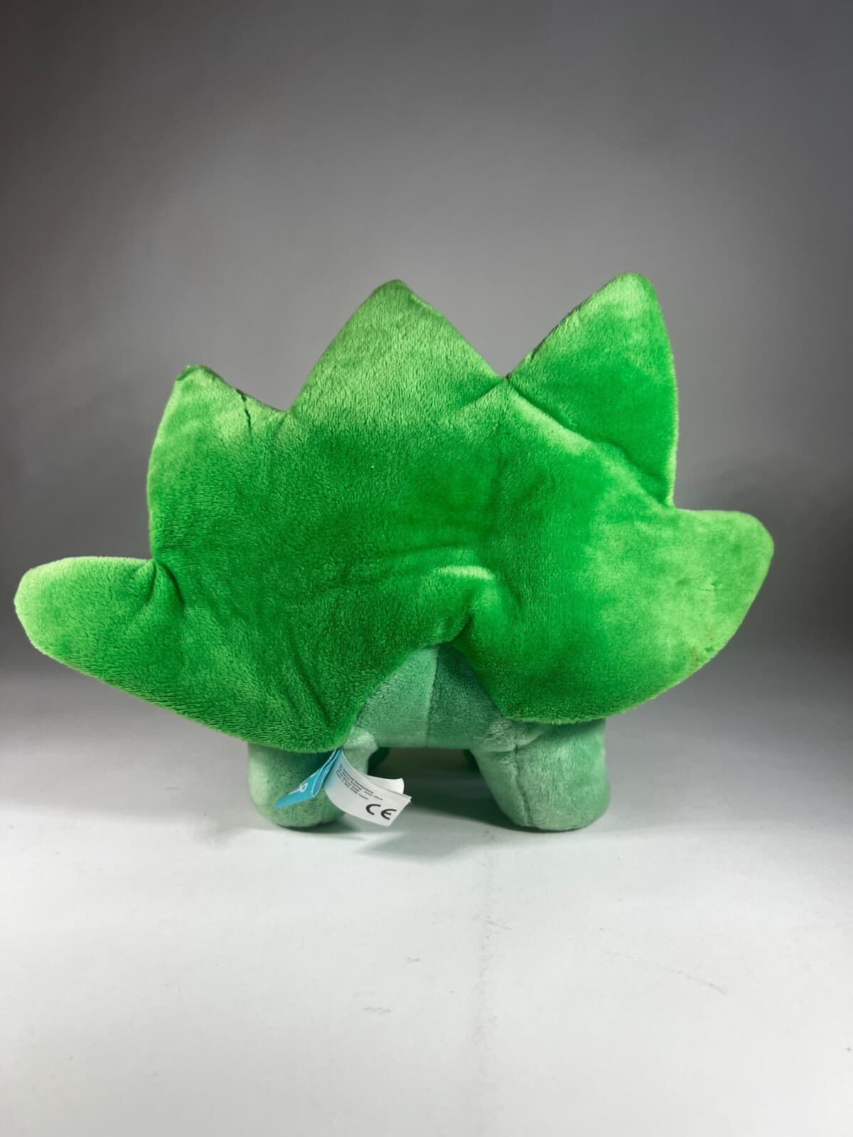 The Manhattan Toy Company Morphies Furttleaf Plush Green Stuffed Animal 8" 2022 - Thumbnail 3