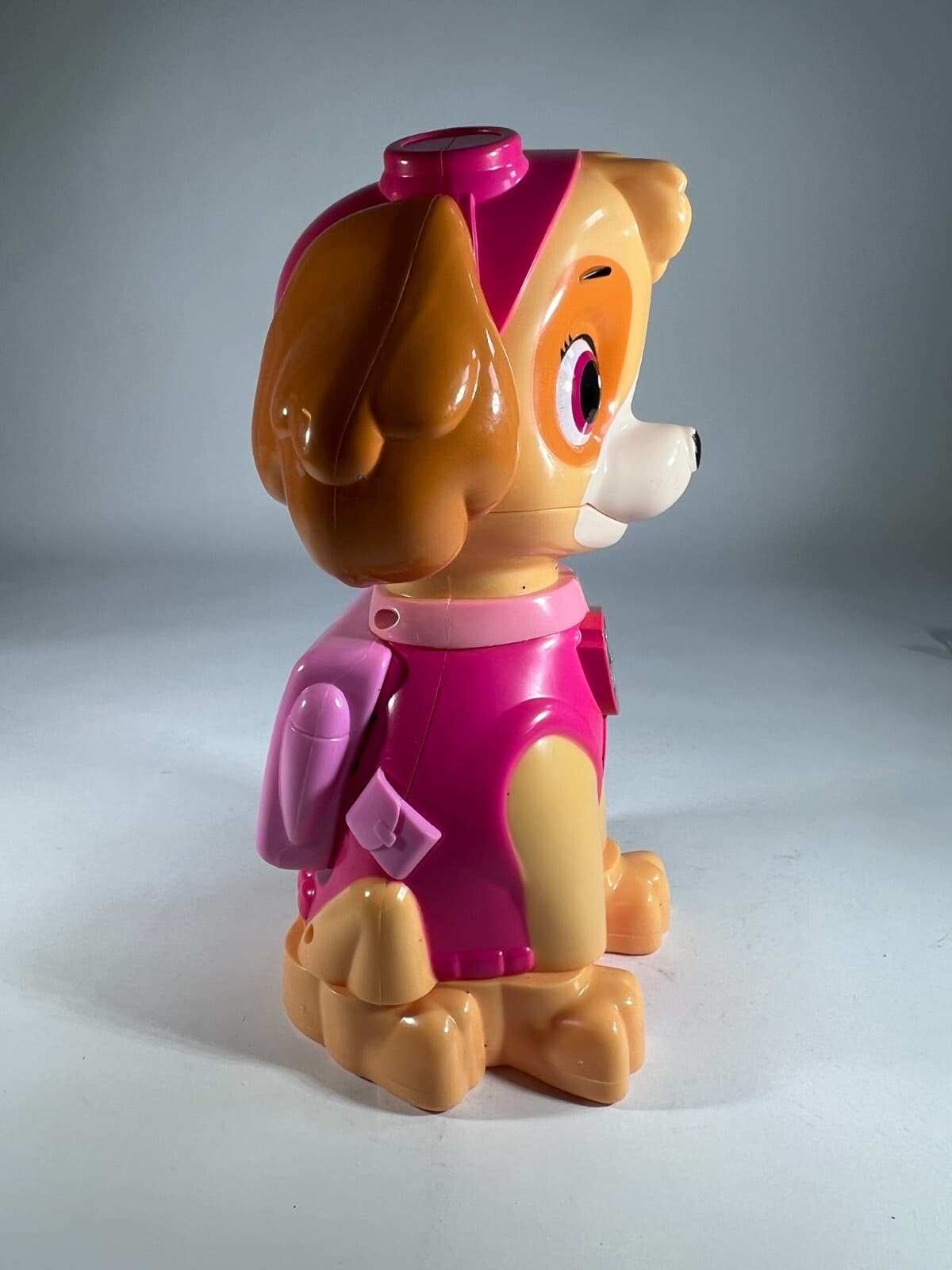 Nickelodeon Little Kids Paw Patrol Skye Action Bubble Blower 2018 Untested - Thumbnail 5