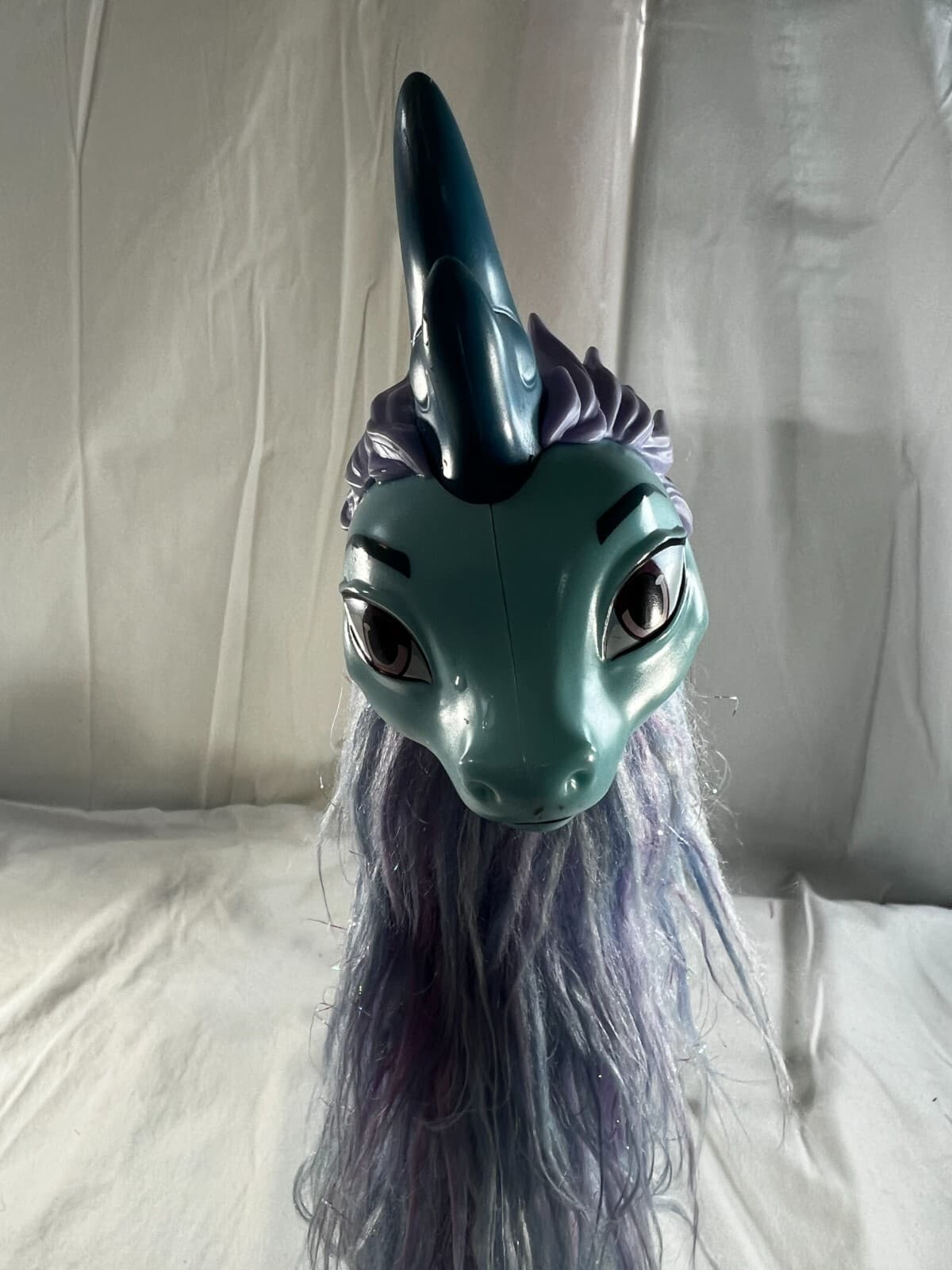 Disney Raya And The Last Dragon Sisu Dragon 24" Large Plastic Hasbro 2020 C-031G - Thumbnail 7