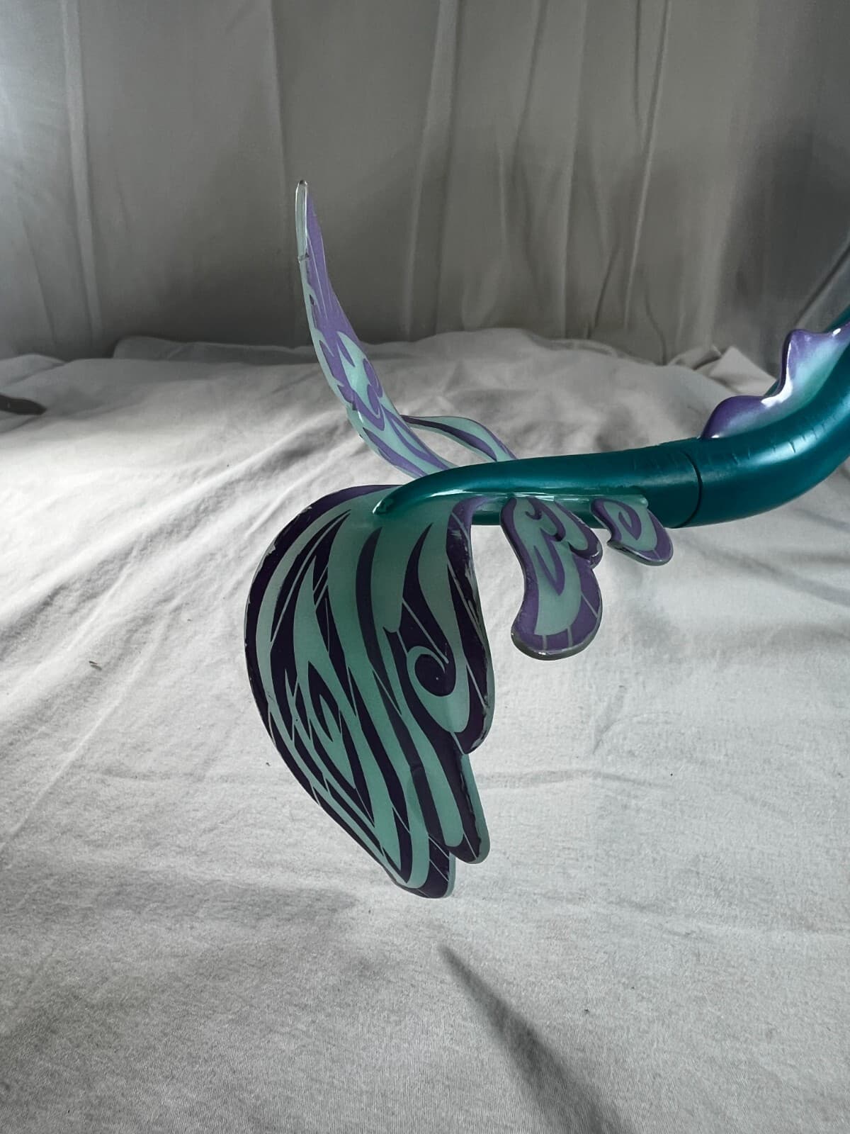 Disney Raya And The Last Dragon Sisu Dragon 24" Large Plastic Hasbro 2020 C-031G - Thumbnail 12