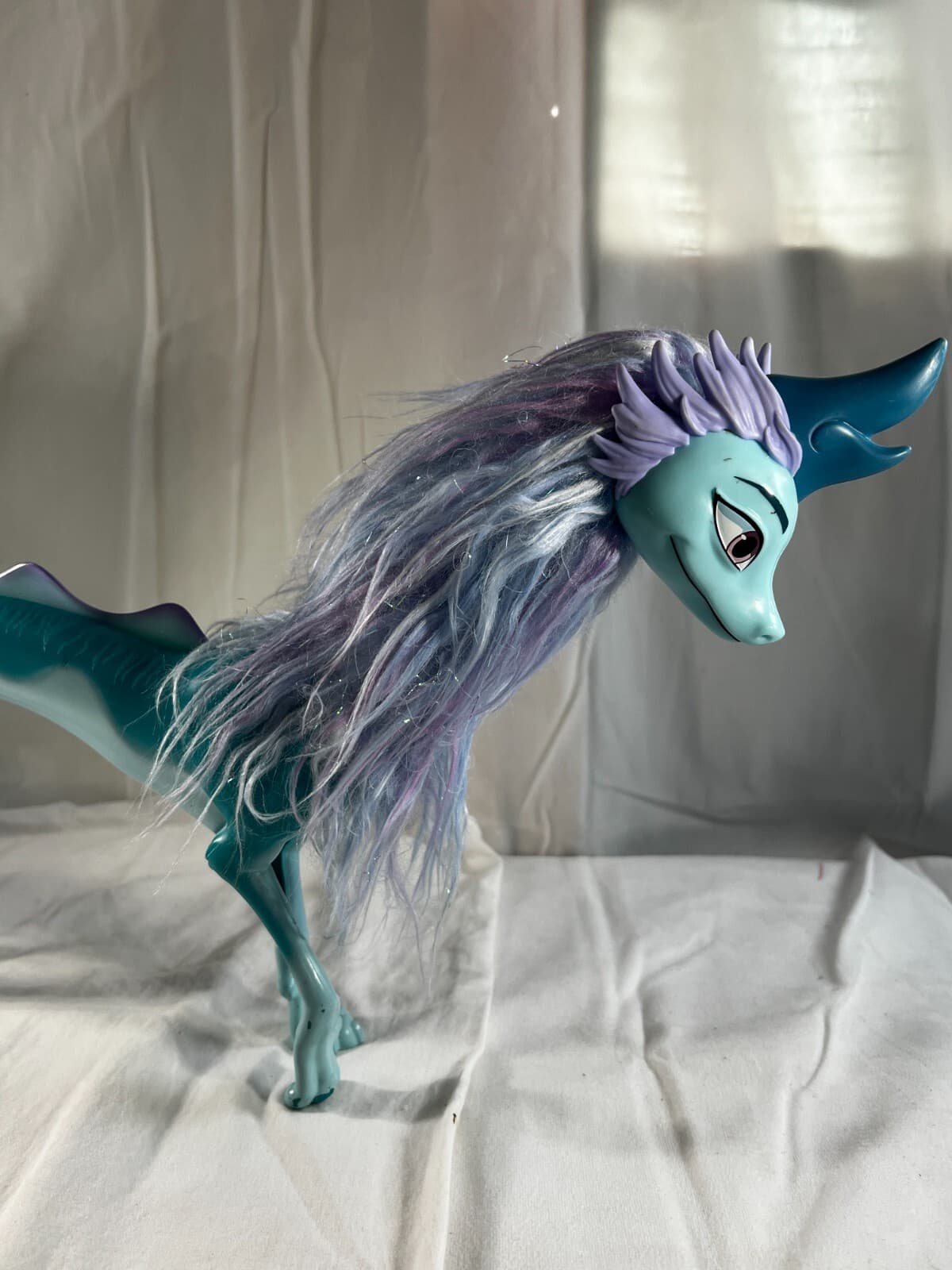 Disney Raya And The Last Dragon Sisu Dragon 24" Large Plastic Hasbro 2020 C-031G - Thumbnail 15