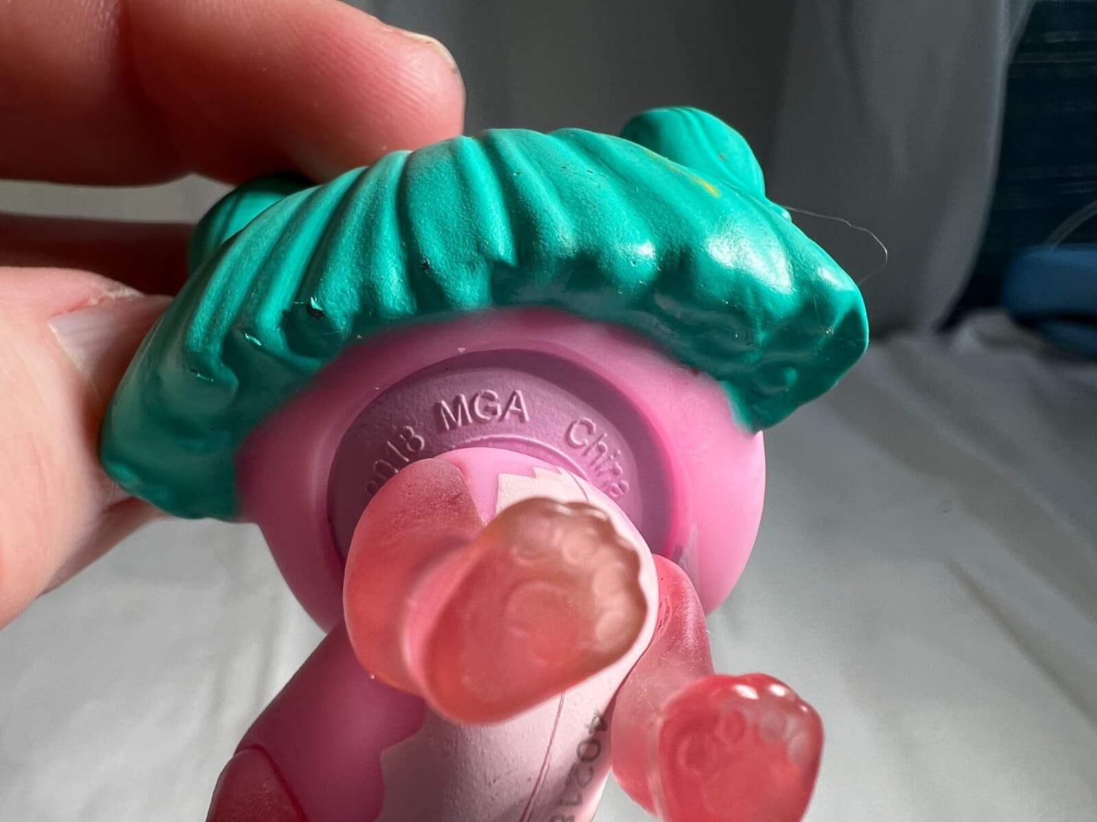 LOL Surprise Color Change Surprise Pet VRHOP 2.5" MGA 2018 40218WGE Nice - Thumbnail 13